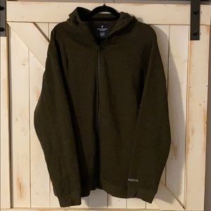 American Eagle zip up hoodie